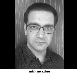 Siddhant Lahiri is Head - Strategic Planning, Rediffusion Y&R, Mumbai
