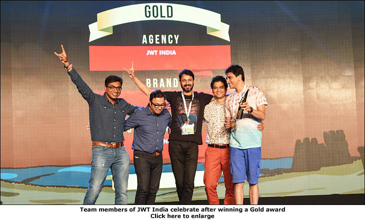 Goafest 2017: Taproot Dentsu wins six Golds for 'Odds by Addidas' campaign