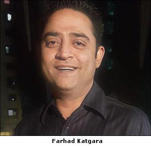 Farhad Katgara quits GroupM Dialogue Factory to join Resources Go Beyond