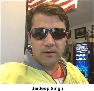 Arr&#233; ropes in Jaideep Singh as Director