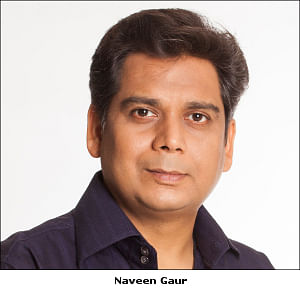 Naveen Gaur is COO, Lowe Lintas