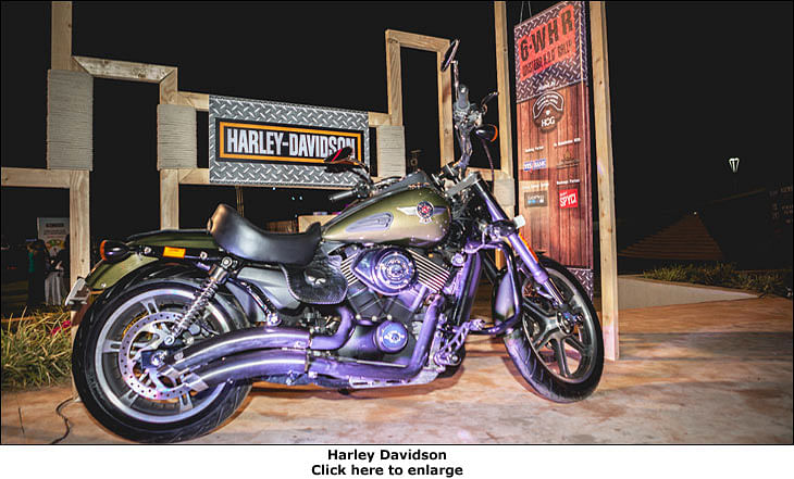 Harley-Davidson's Pallavi Singh talks shop...