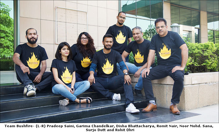 FCB Ulka launches Bushfire, one-stop shop for start-ups