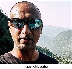 Ajay Ahluwalia joins Dentsu Webchutney as ECD