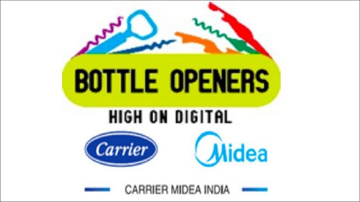 Carrier Midea India assigns digital duties to Bottle Openers