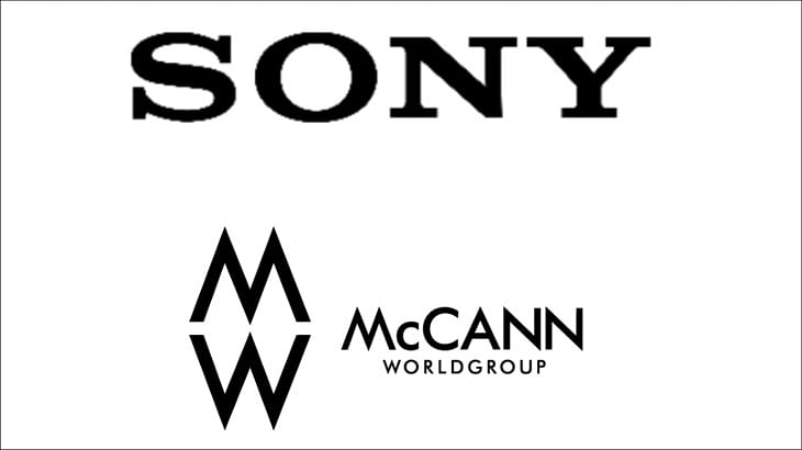 Sony India appoints McCann World Group as its creative agency