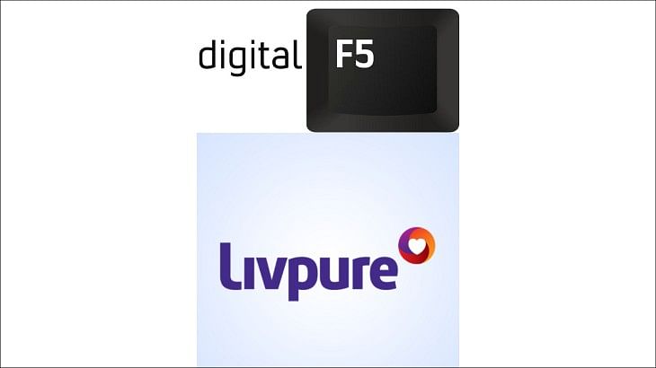 Livpure appoints DigitalF5 as its digital agency