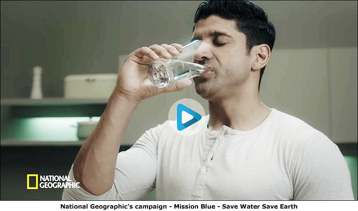 Nat Geo pushes water agenda with four short films
