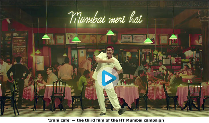 Hindustan Times stakes claim to Mumbai in 3-film campaign