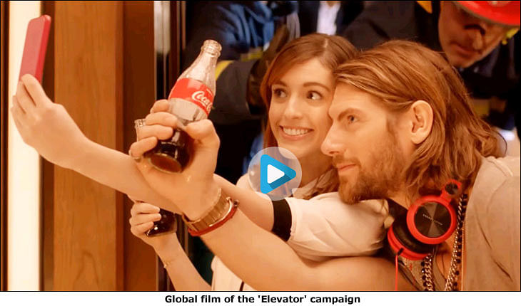Does Coke's desi rendition of 'The Elevator' ad cut it?