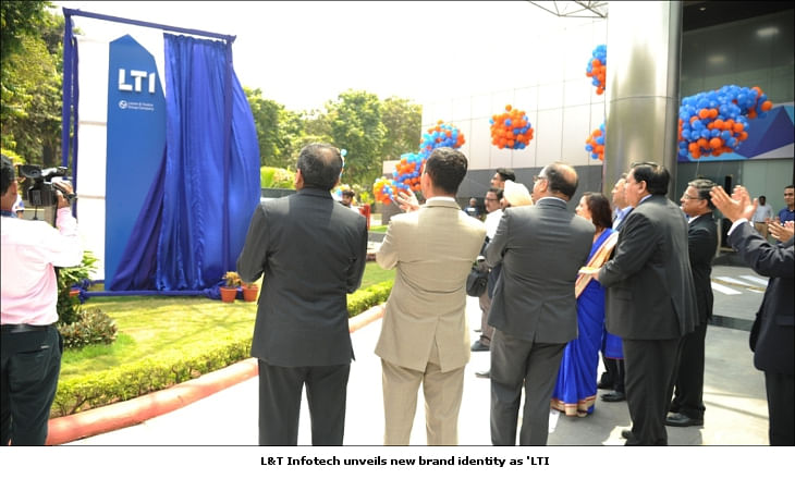 Larsen & Toubro Infotech launches 'LTI' as its new brand entity