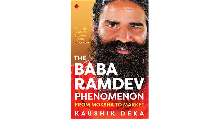  "I'm a free brand ambassador" says Baba Ramdev...