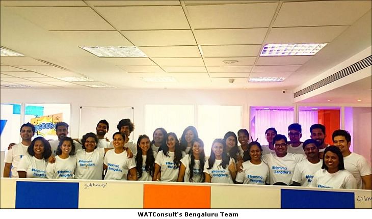 WATConsult expands in India with Bengaluru office