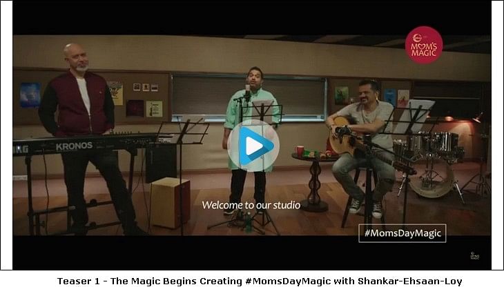 afaqs! Creative Showcase: A look at Shankar-Ehsaan-Loy's latest ad outing