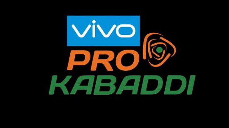 VIVO bags title sponsorship rights of the Pro Kabaddi League for 5 years