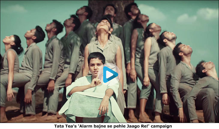 "We speak about issues that plague the nation": Sushant Dash on new Jaago Re ad