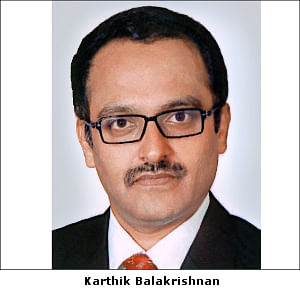 Karthik Balakrishnan joins The Printers Mysore as CEO