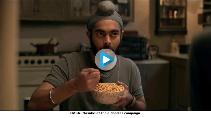 Maggi pushes new flavours in mass media campaign