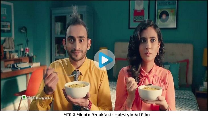 MTR wages war on morning-meanness in its latest '3-min breakfast' ad campaign