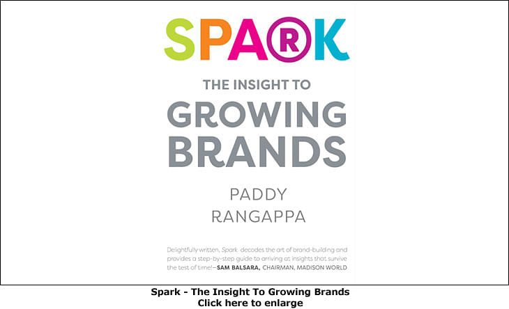 Ex-P&G, McDonald's marketer Paddy Rangappa pens book on advertising