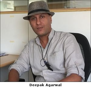 Deepak Agarwal set to join LinTeractive as executive creative director