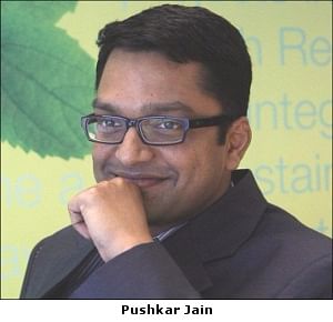 Bluestone CMO Pushkar Jain moves on