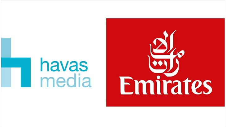 Emirates renews Havas Media's contract
