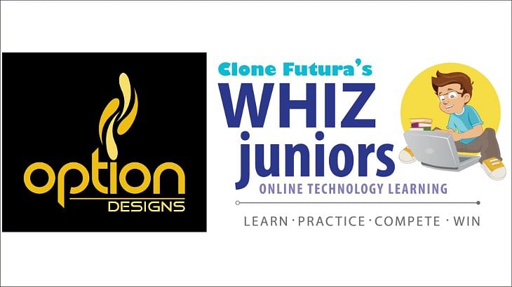 Option Designs wins creative duties of WhizJuniors