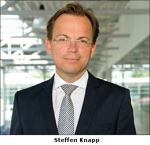 Volkswagen appoints Steffen Knapp as Director, passenger cars, India