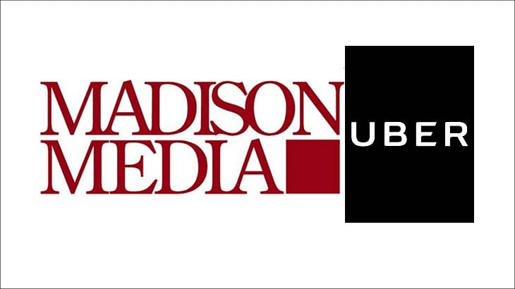 Madison Media Plus wins 100 crore Uber account