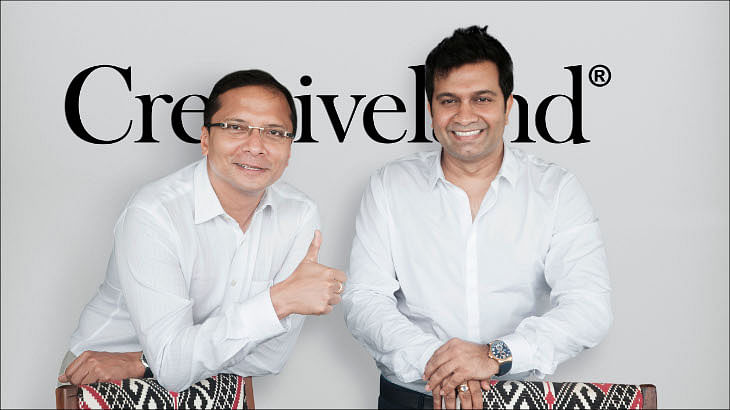 Rana Barua joins Creativeland Asia as CEO