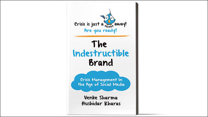 "Digital marketers have incredibly stressful lives": Hushidar Kharas, Amazon Prime Video, on a book he co-authored with Venke Sharma