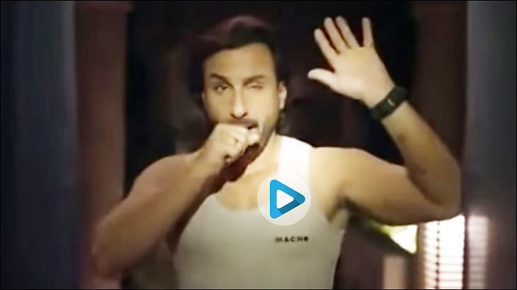 As he dons new innerwear, Ranbir Kapoor has two words for you
