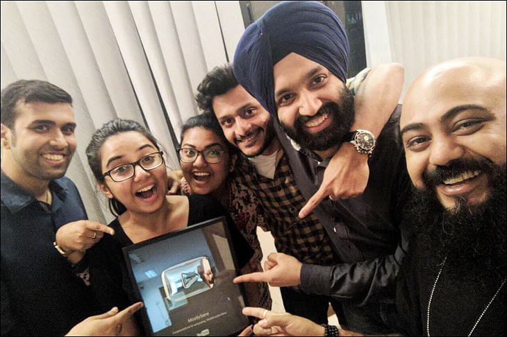 "We aspire to be the Zee, Star or Viacom18 of digital:" Gurpreet Singh, One Digital