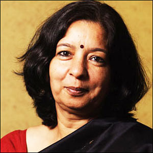 Shikha Sharma re-appointed as MD and CEO, Axis Bank