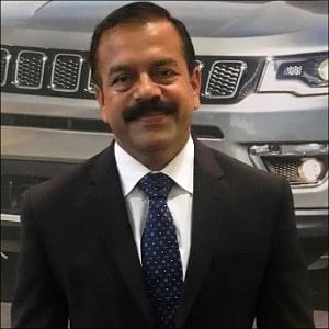Fiat Chrysler Automobiles India appoints Raghavendra Kulkarni