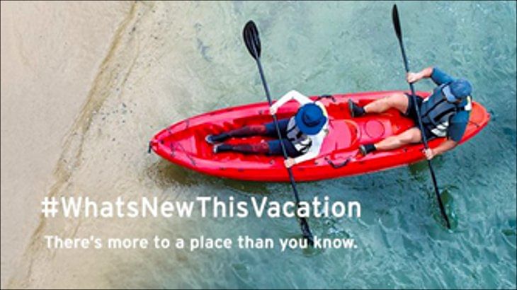 'Experience the New' urges Citi with its social led campaign #WhatsNewThisVacation