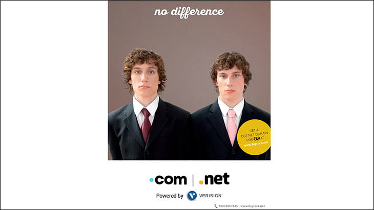 What is the difference between .com and .net