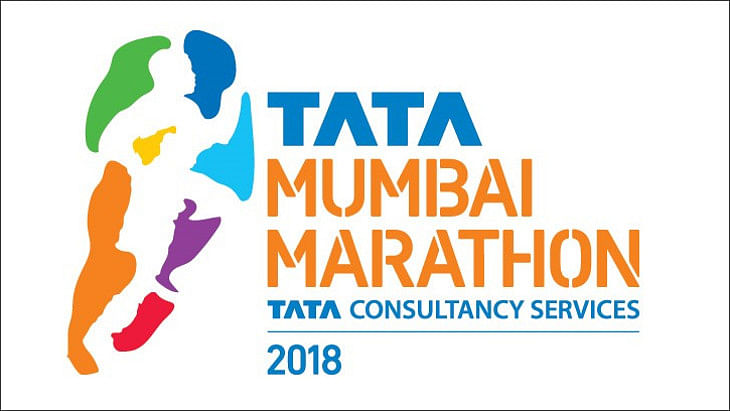 Infectious Design creates new logo for Tata Mumbai Marathon