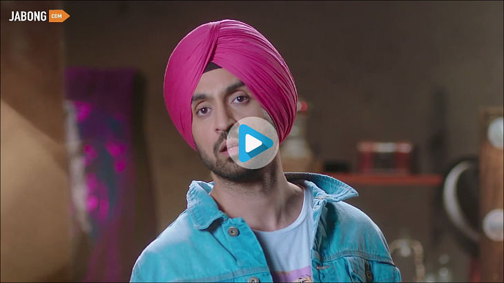 afaqs! Creative Showcase: Jabong collaborates with Diljit Dosanjh in new video