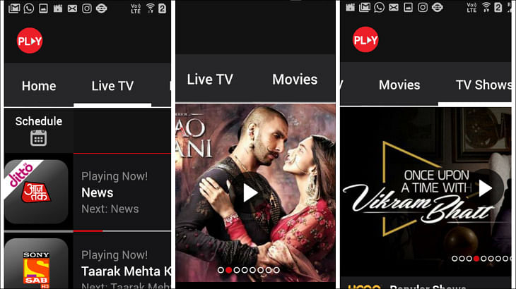 ALTBalaji content will soon be available on Vodafone Play