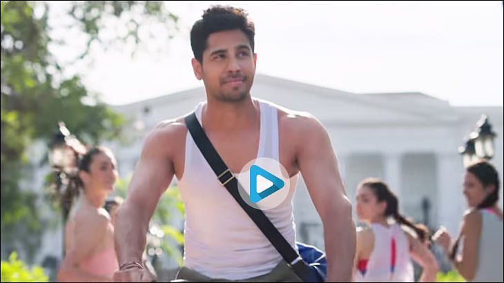 Sidharth Malhotra roped in as the new face of Euro Fashions