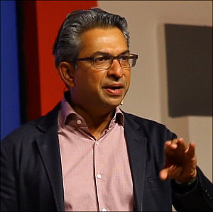 "Recent internet growth in India is unlike anything in the history of commercial internet", says Google's Rajan Anandan