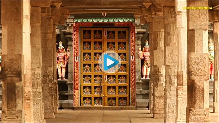 afaqs! Creative Showcase: A look at Tata Steel's colourful #DoorsOfIndia campaign