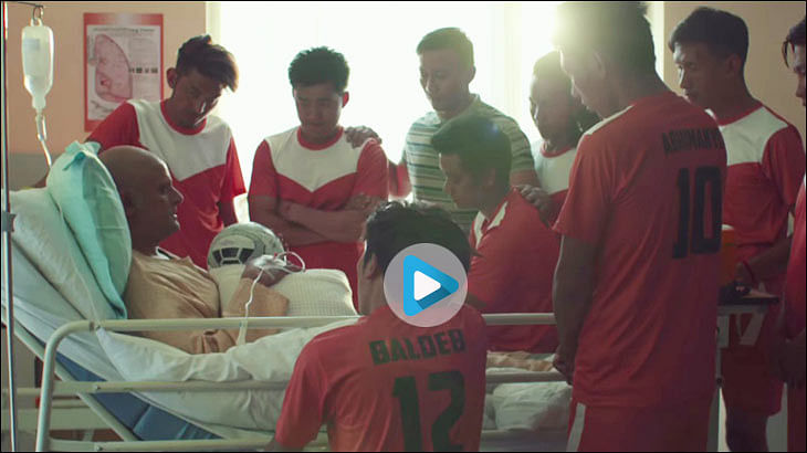 Shot in Dharamshala, ICICI Prudential's new spot peeks into domestic league football