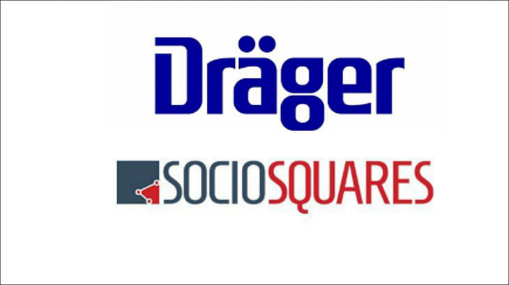 Draeger India appoints SocioSquares as digital agency