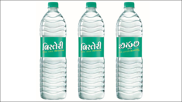 Bisleri invests Rs.60 lakhs in local langauage labels; "Consumer in villages should not be cheated" says marketing head