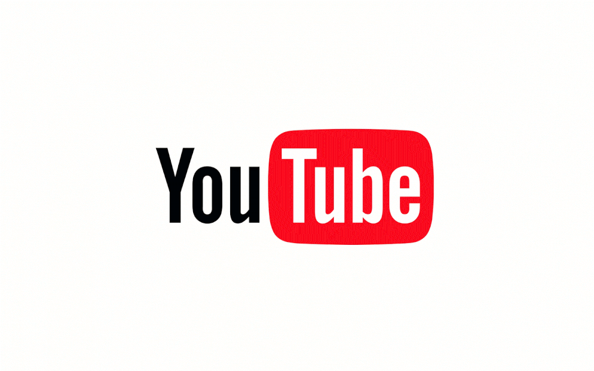YouTube tweaks its logo