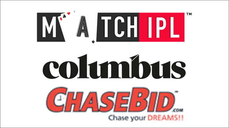 Columbus India wins digital mandate for chasebid.com and MatchIPL