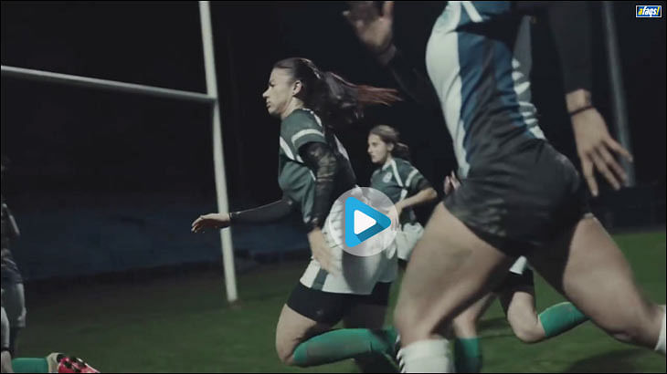 India's first ad on tampons is here...